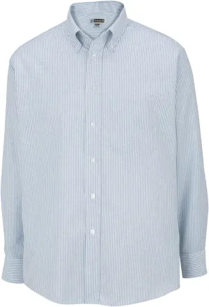 Edwards Men's Long Sleeve Oxford Shirt