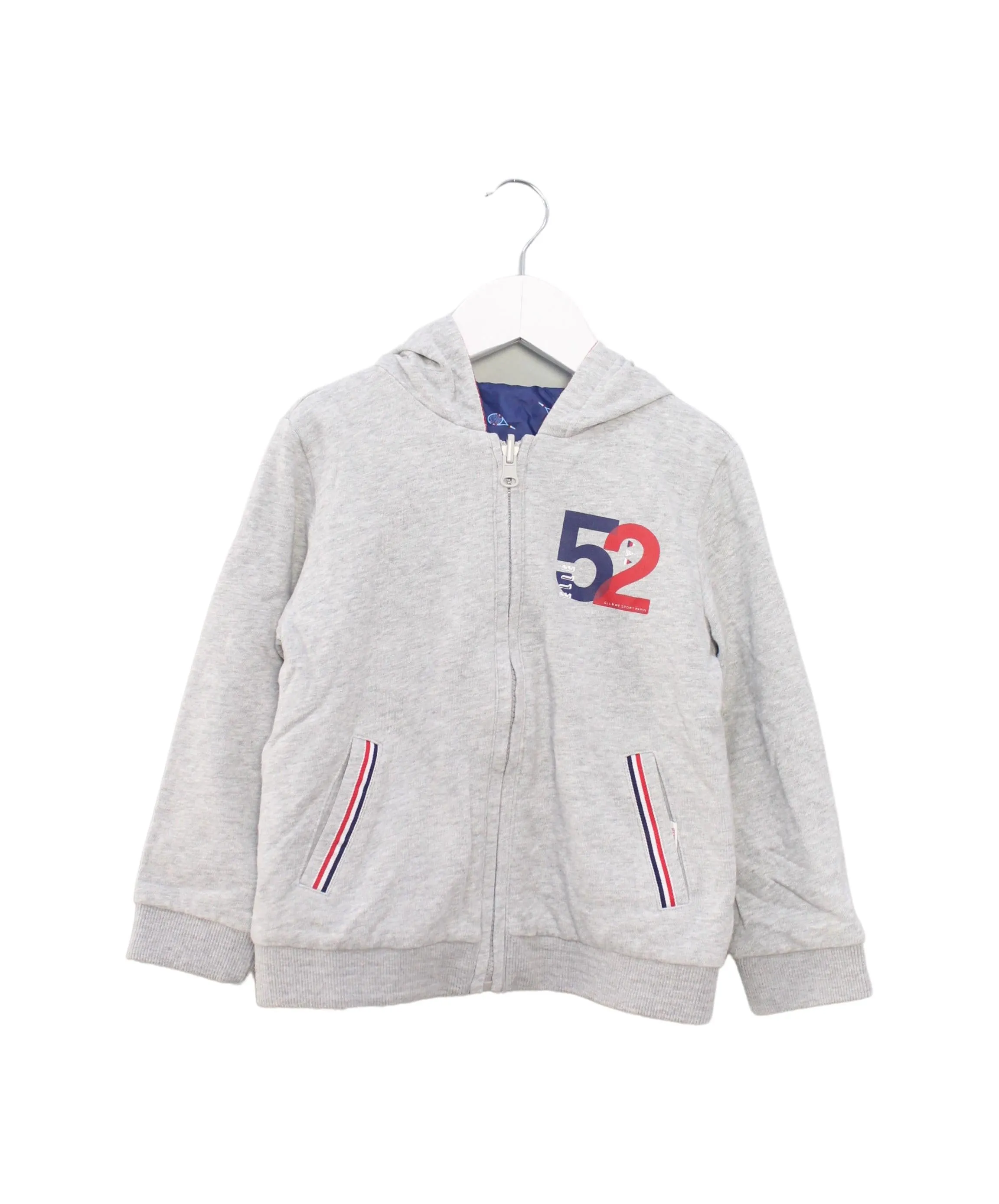 ELLE Reversible Jacket 4T (110cm)