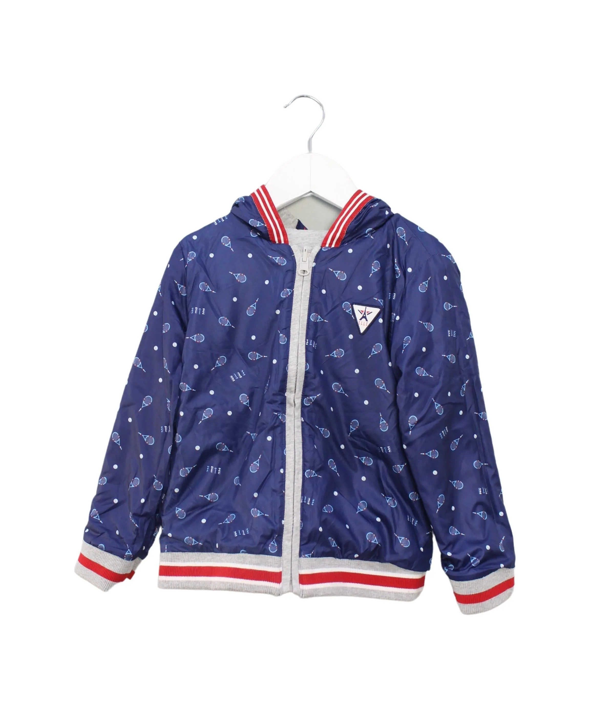 ELLE Reversible Jacket 4T (110cm)