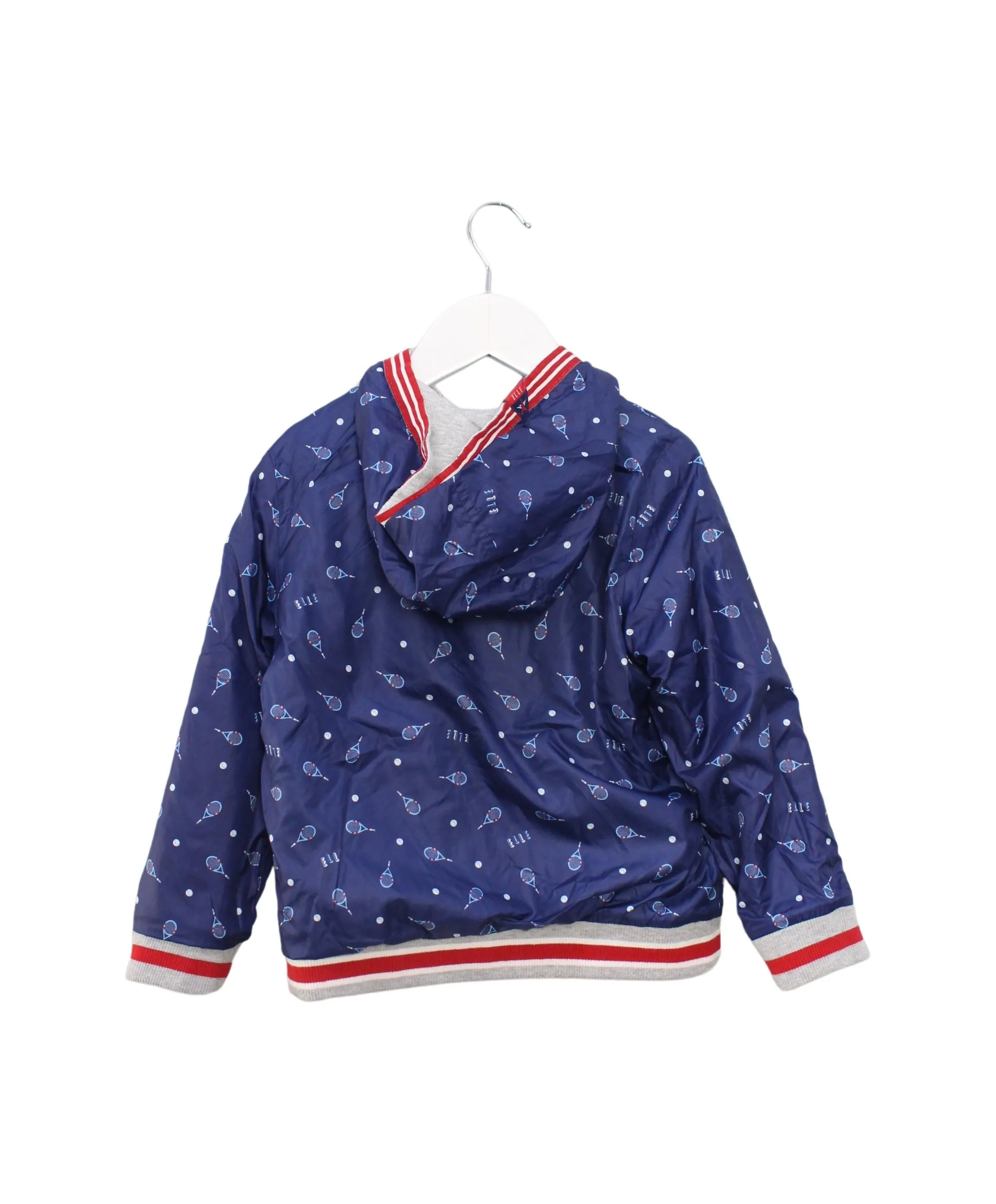ELLE Reversible Jacket 4T (110cm)