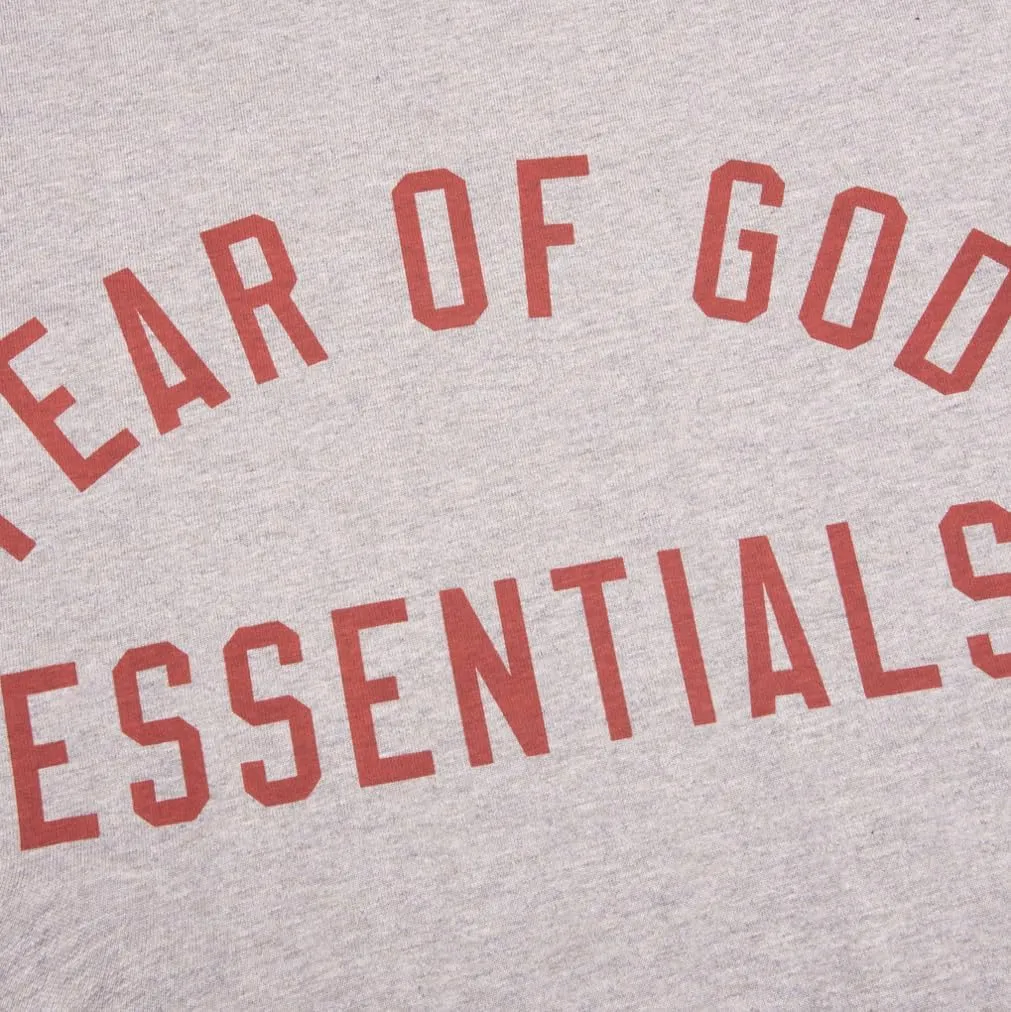 Essentials SS24 Jersery Crewneck T-Shirt