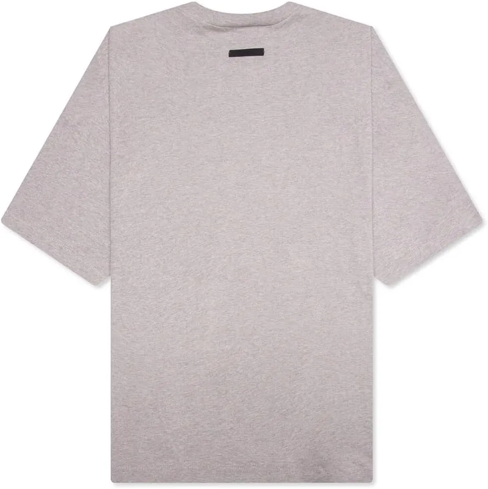 Essentials SS24 Jersery Crewneck T-Shirt