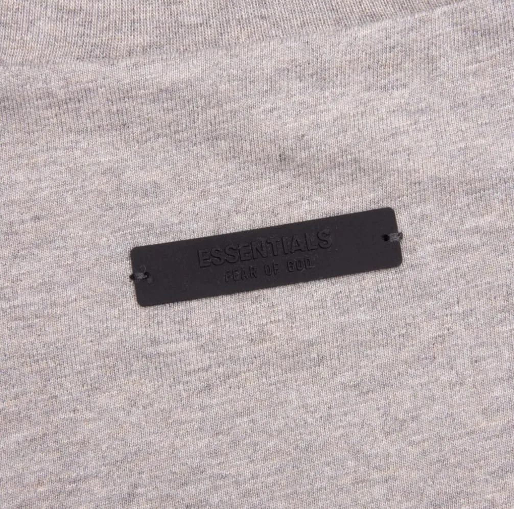 Essentials SS24 Jersery Crewneck T-Shirt