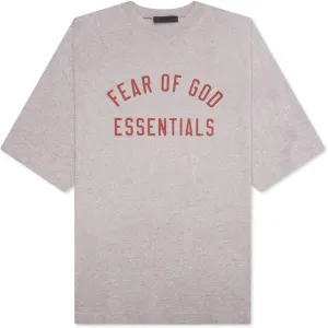 Essentials SS24 Jersery Crewneck T-Shirt