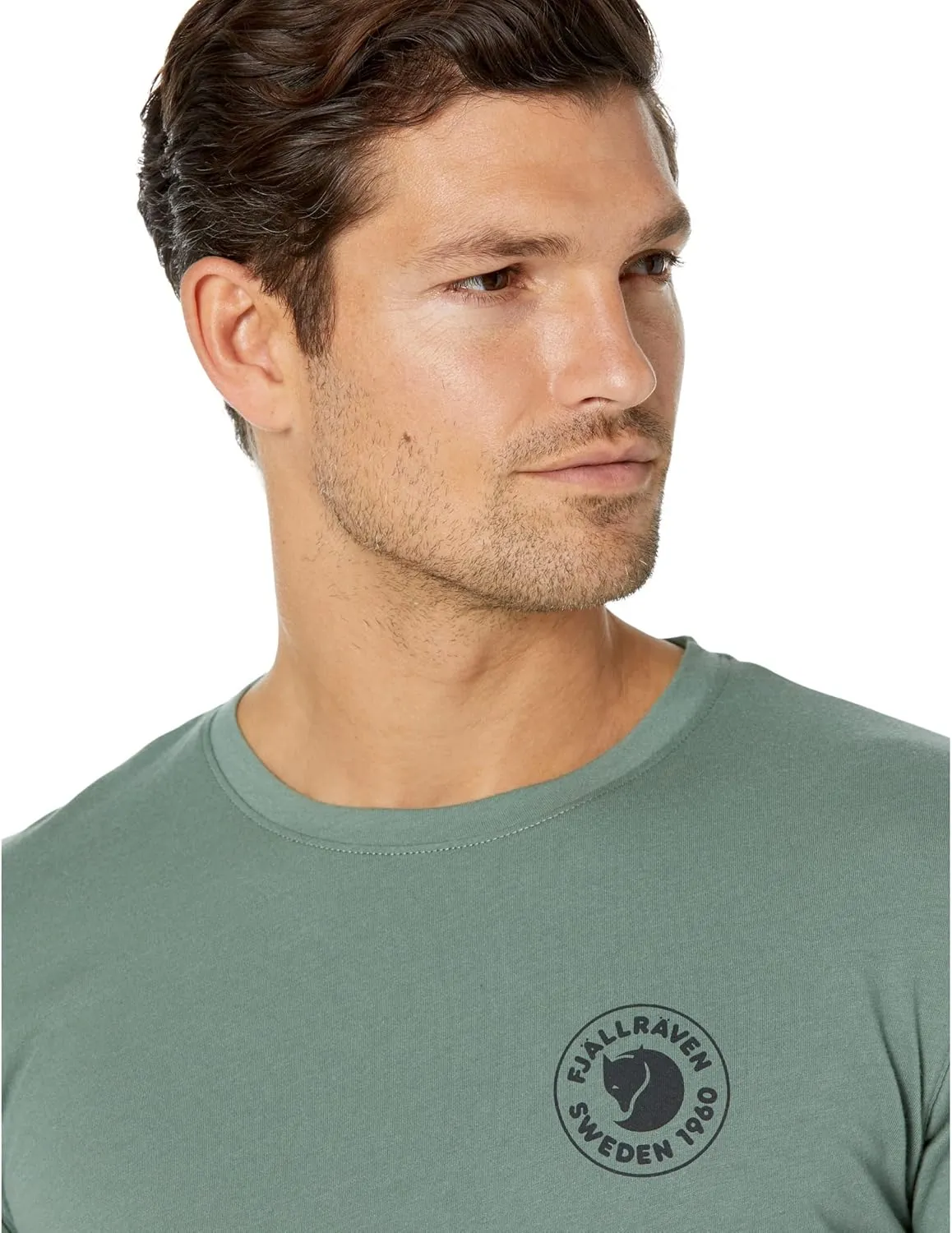 Fjallraven Fjallraven Logo T-Shirt - Men's