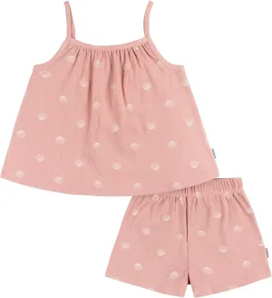 Gerber baby-girls Toddler Sleeveless Tank Top and Shorts Set2-Piece Tank and Short Set