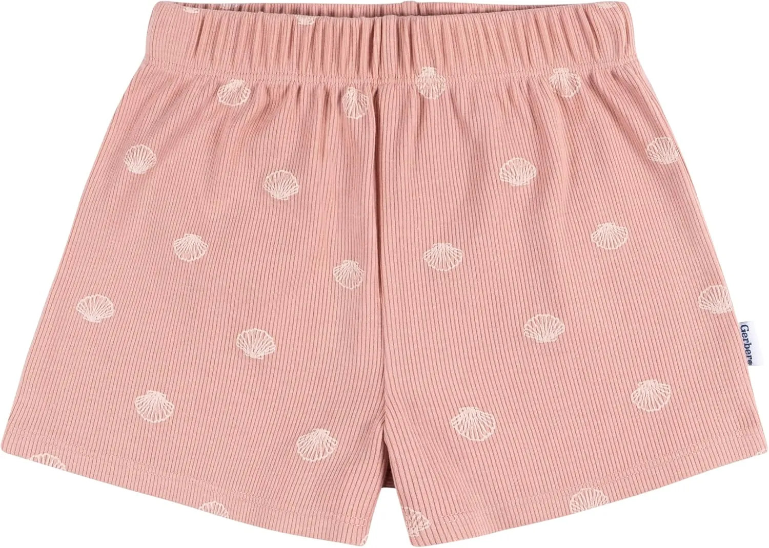 Gerber baby-girls Toddler Sleeveless Tank Top and Shorts Set2-Piece Tank and Short Set