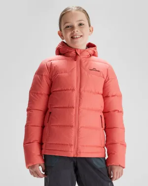 Girls' Epiq Down Jacket - Fruity