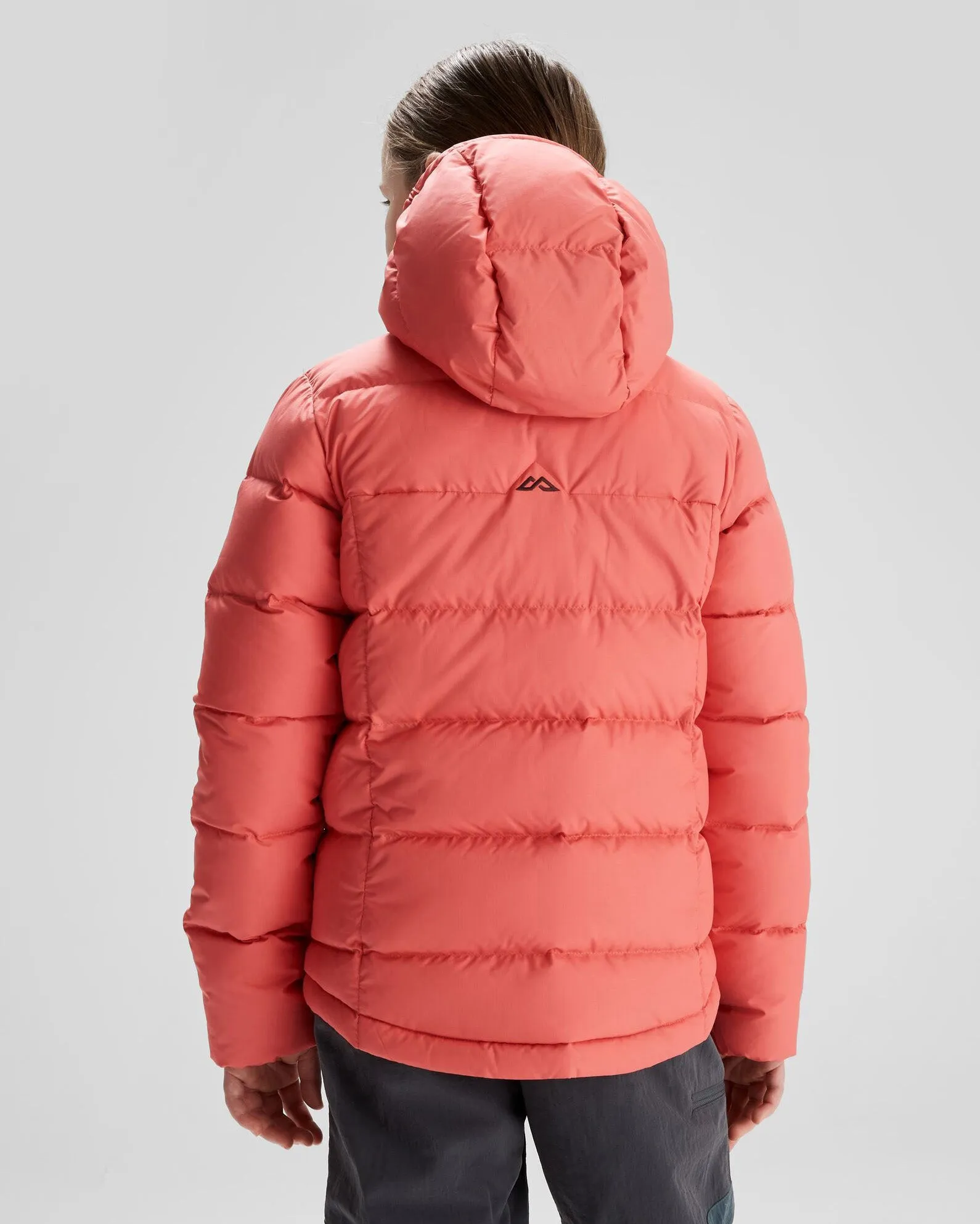 Girls' Epiq Down Jacket - Fruity