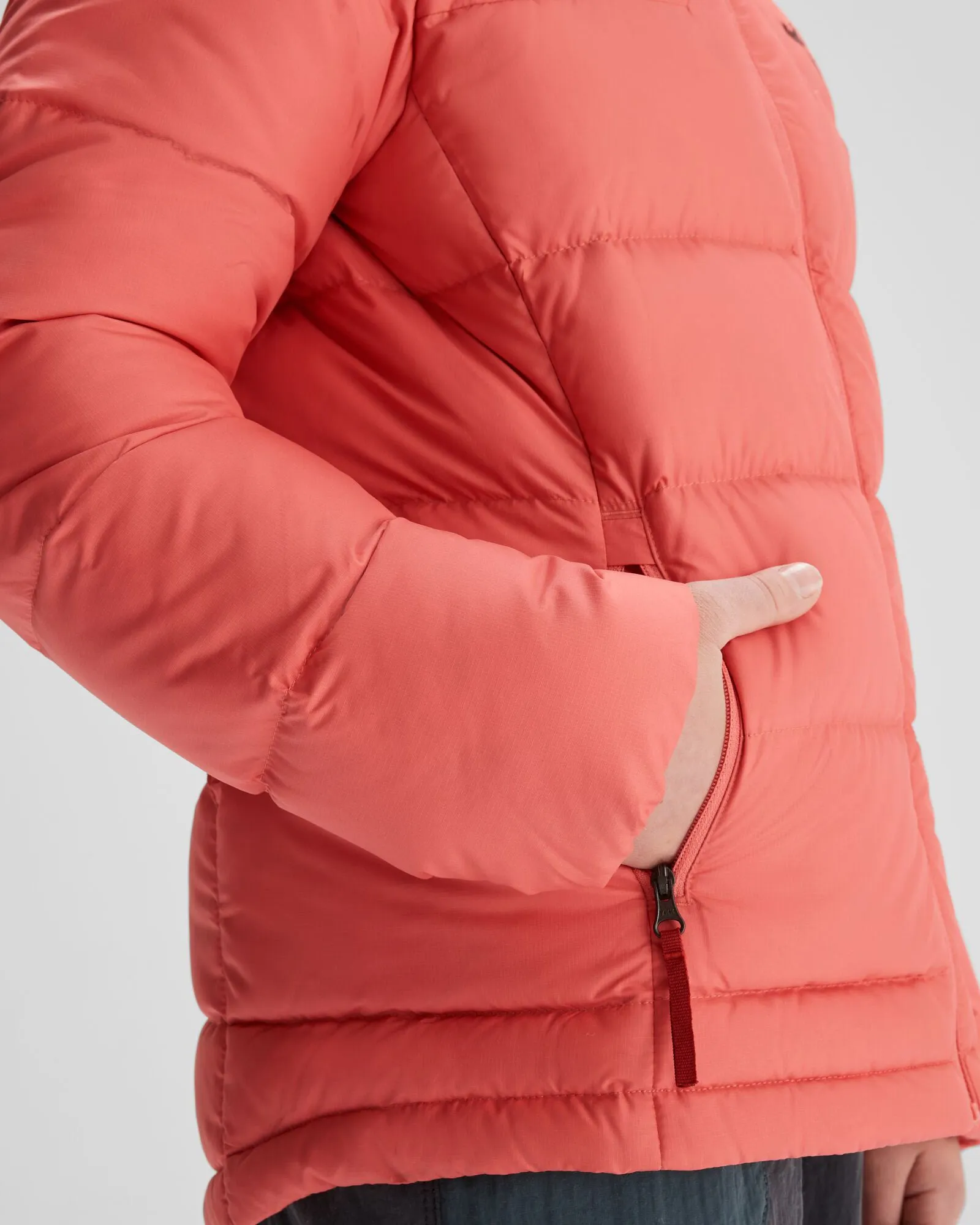 Girls' Epiq Down Jacket - Fruity
