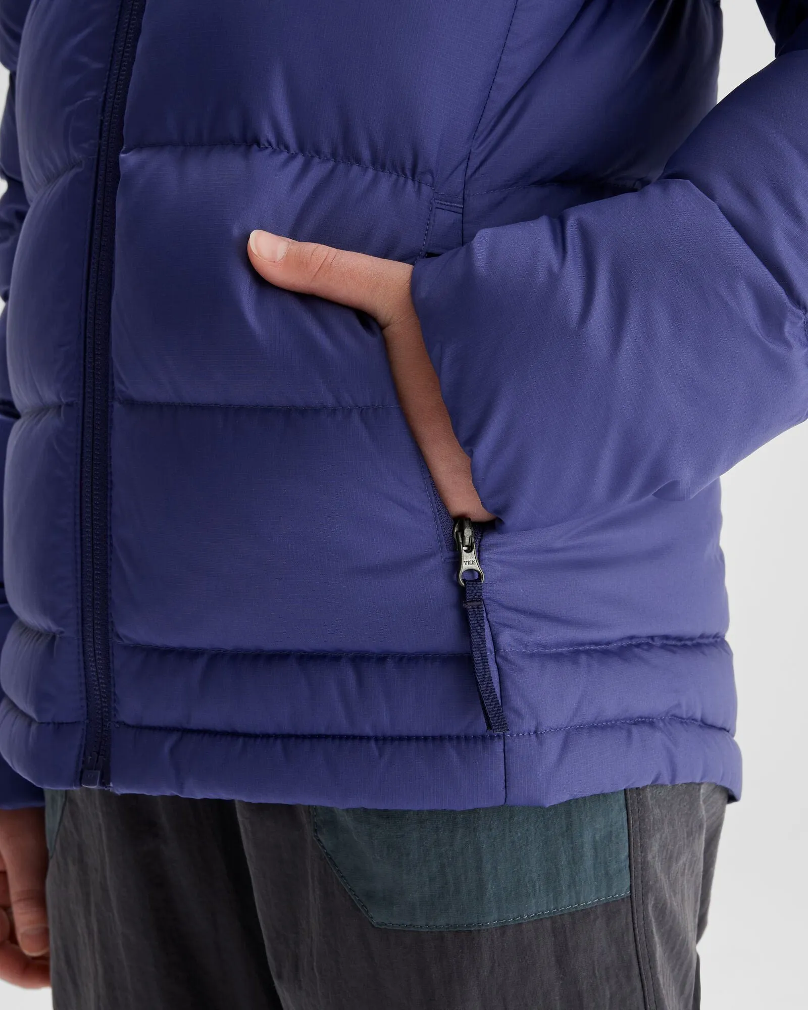 Girls' Epiq Down Jacket - Horizon Line