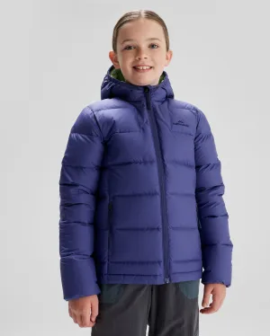 Girls' Epiq Down Jacket - Horizon Line
