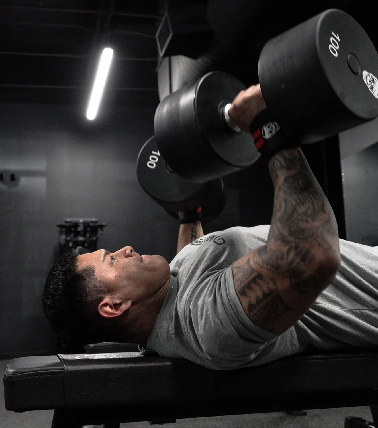 Gymreapers Workout Short Sleeve Shirt Workout T-Shirt for Men Crew Neck Shirts Casual Gym Cotton Everyday Tee