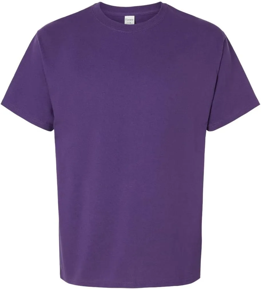 Hanes Men's Ultimate Crewneck T-Shirt