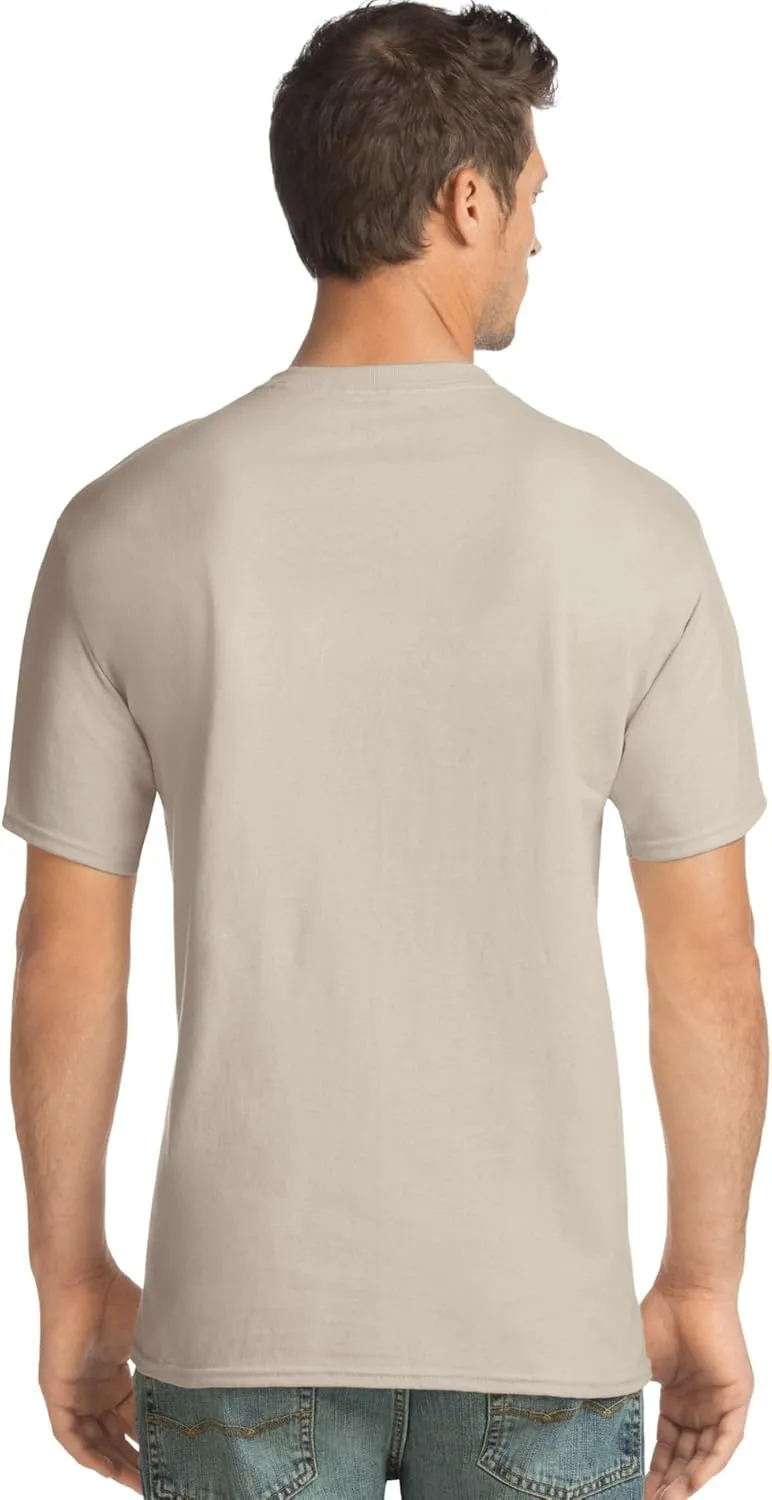 Hanes Men's Ultimate Crewneck T-Shirt