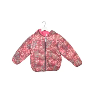 Hanna Andersson Reversible Puffer Jacket 7Y