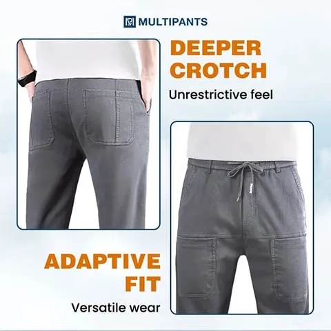 HOT SALE 50% OFF MultiPants  High Stretch Multi-pocket Durable Cargo Pants