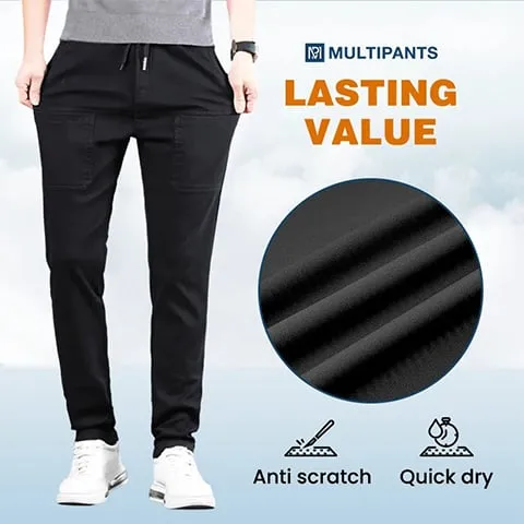 HOT SALE 50% OFF MultiPants  High Stretch Multi-pocket Durable Cargo Pants