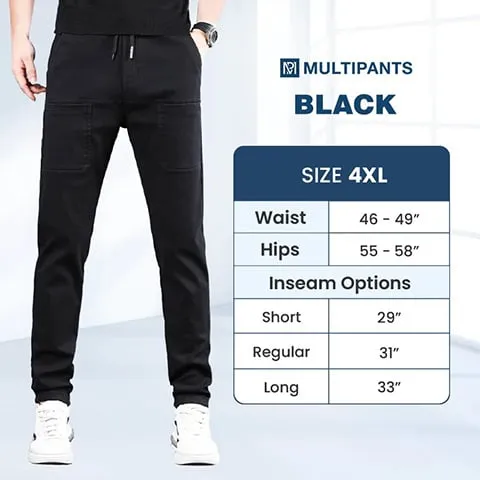 HOT SALE 50% OFF MultiPants  High Stretch Multi-pocket Durable Cargo Pants