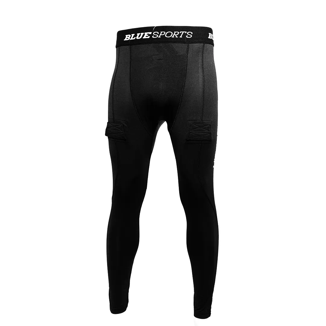 HSM Compression Jock Pants - Junior