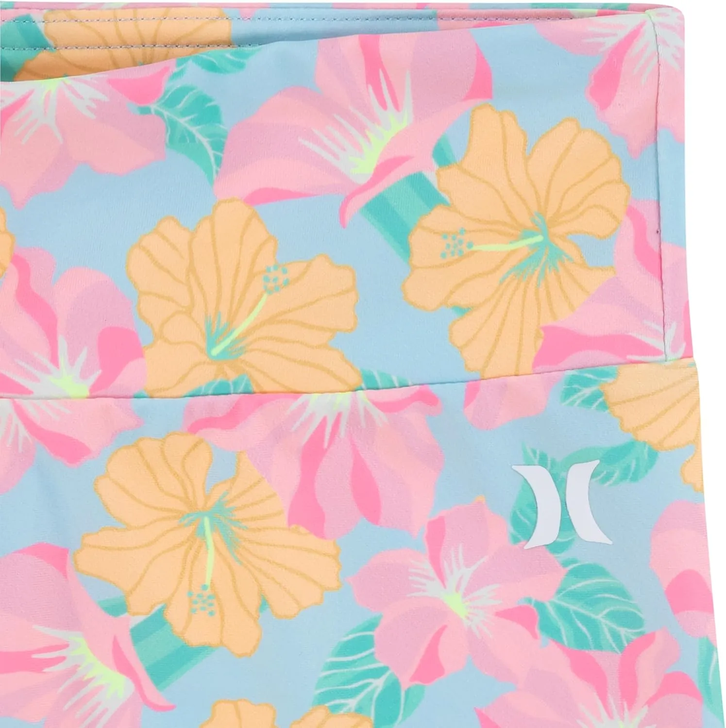 Hurley Girls' Swim Shorts