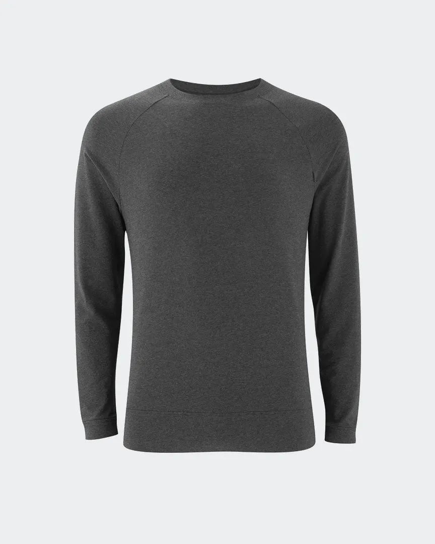 Its The Weekend Raglan Yoga Top