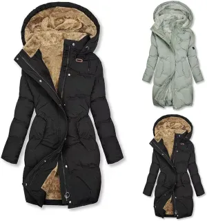 Jackets for Women Slim Workout Jacket Sherpa Fleece Lined Jacket Running Track Jacket Full Zip Hoodie Coat Warm Jacket