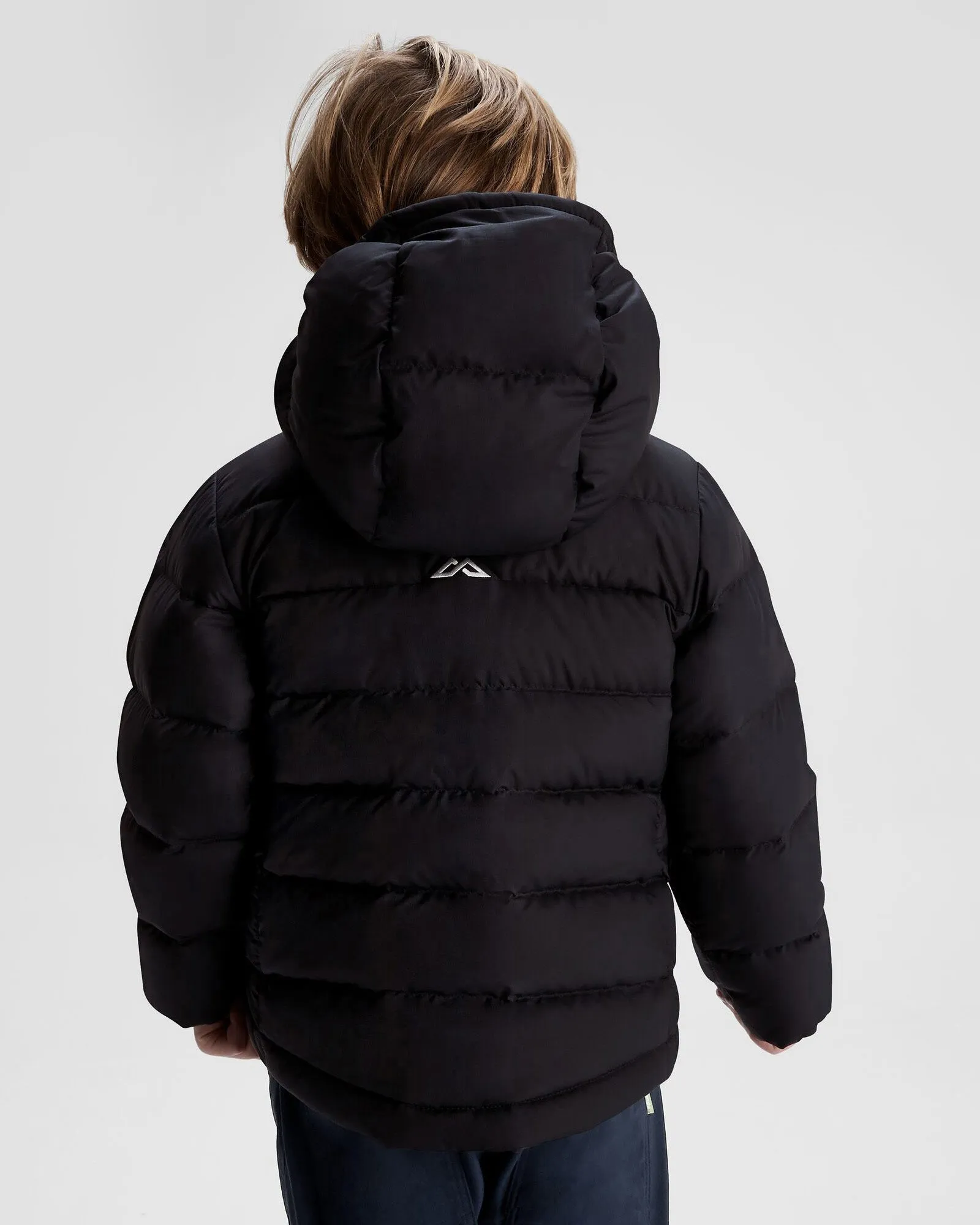 Kids' Epiq Down Jacket - Black/Black
