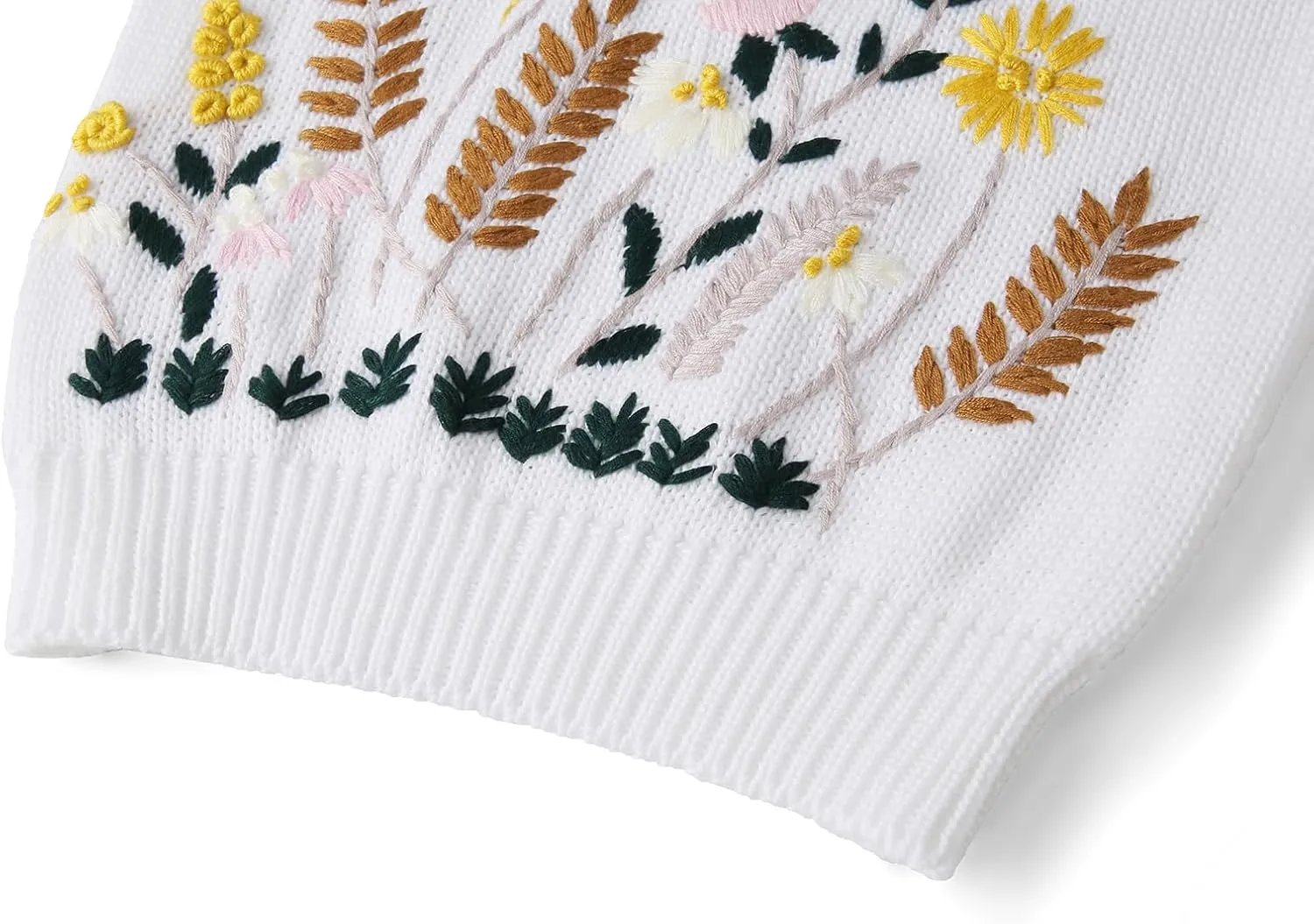 Lamgool Infant Baby Pullover Sweater Knitted Button Down Toddler Kids Sweatshirt for Spring