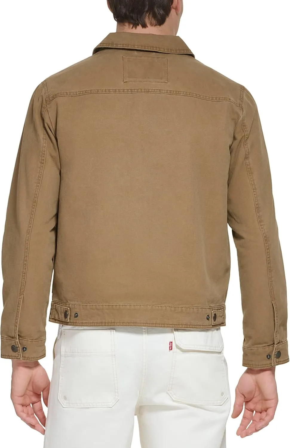 Levi's Men's Lightweight Trucker Shirt Jacket