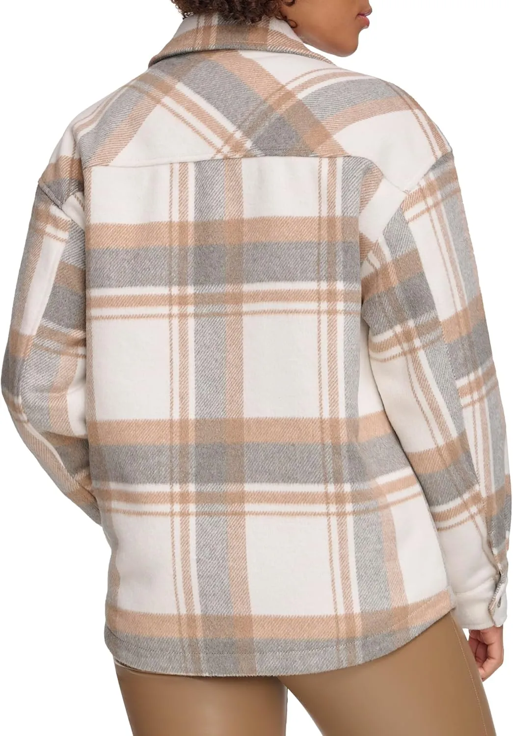 Levi's Women's Casual Fashion Shirt Jacket
