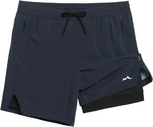 maamgic Men's Athletic Running Shorts with Liner Ultra Lightweight Workout Shorts 5"/ 7"