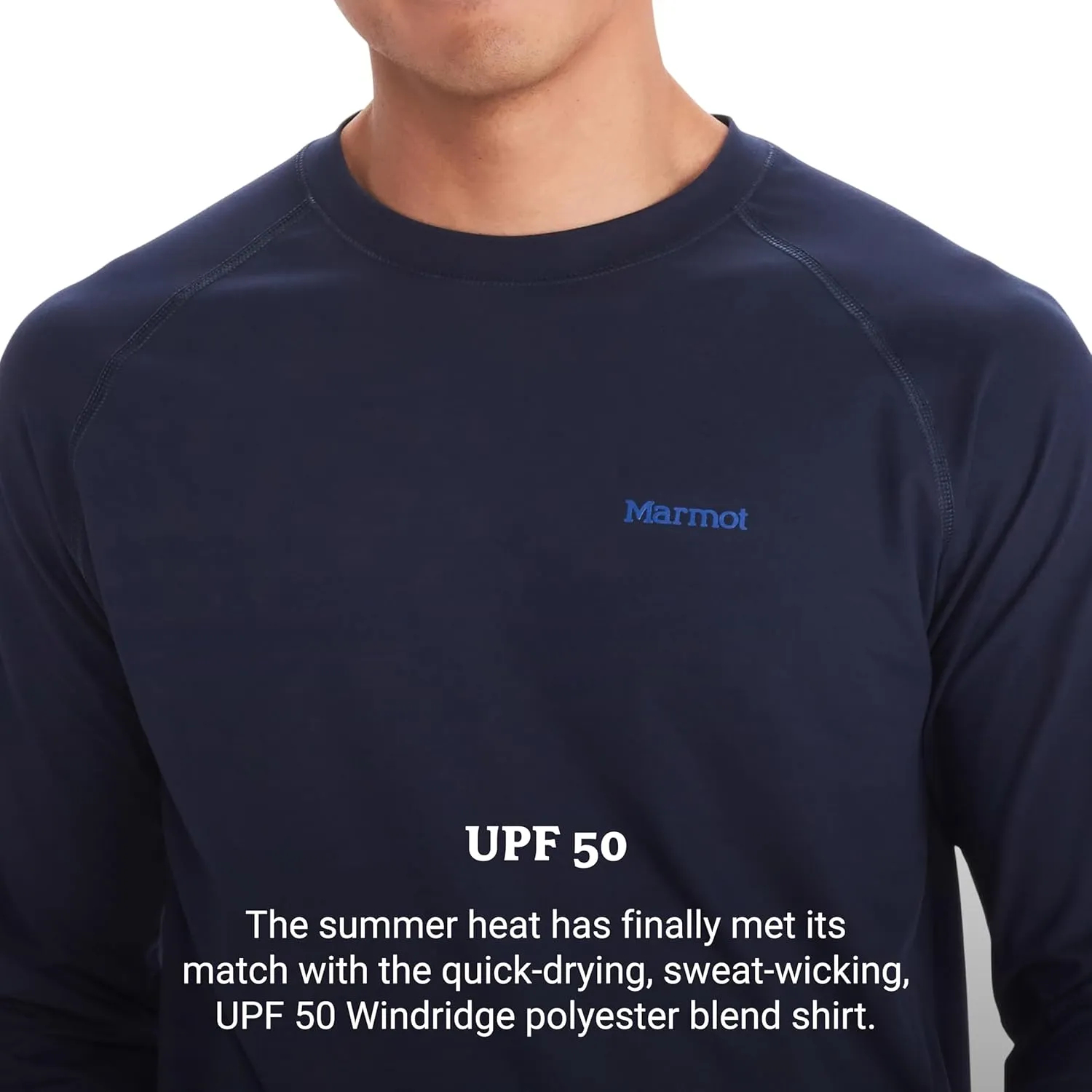 MARMOT Men's Windridge Long Sleeve Shirt