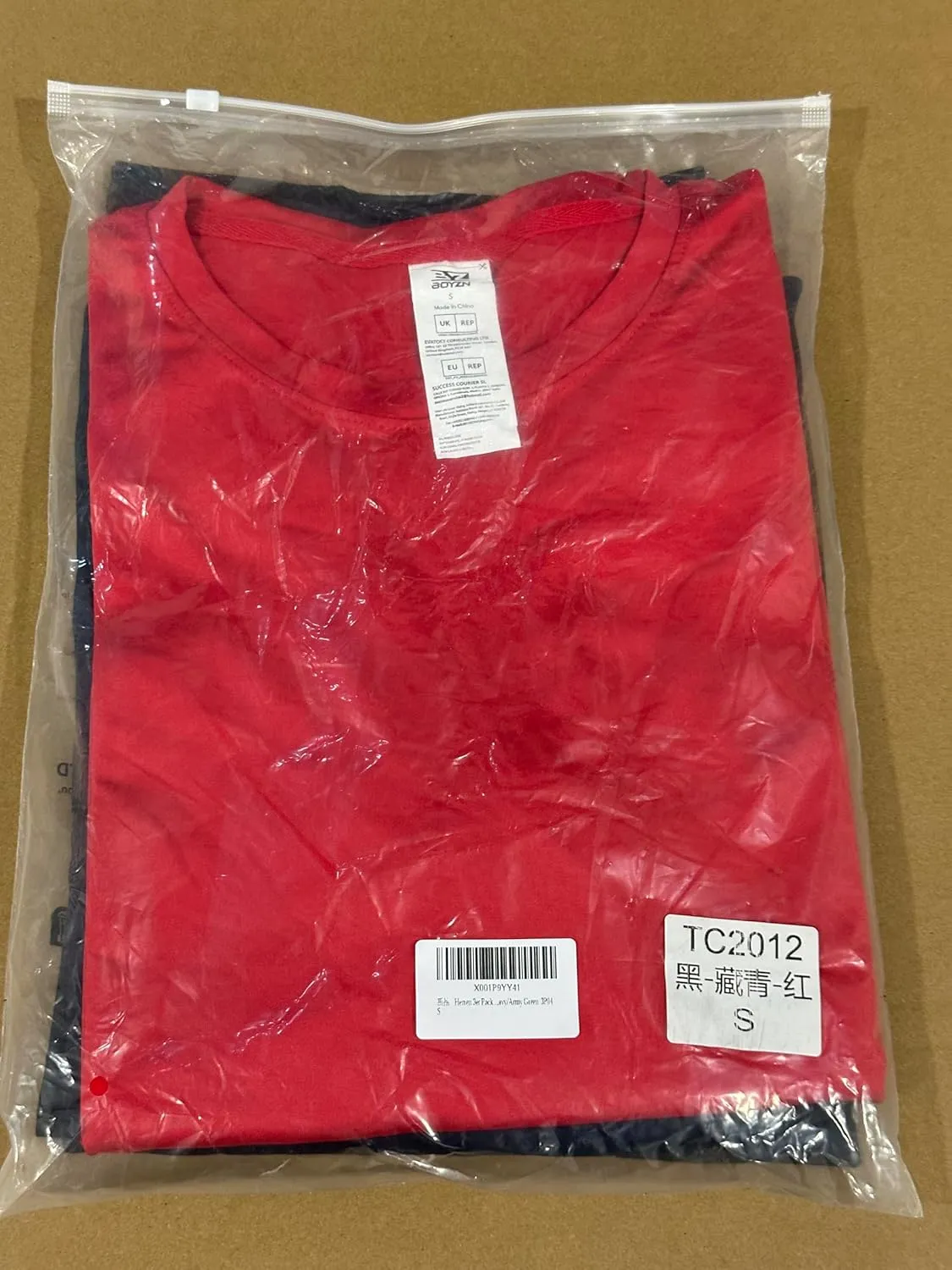 Men's 1, 3 or 5 Pack Performance Long Sleeve T-Shirts, UPF 50  Sun Protection Shirts, Athletic Gym Workout Shirts for Running
