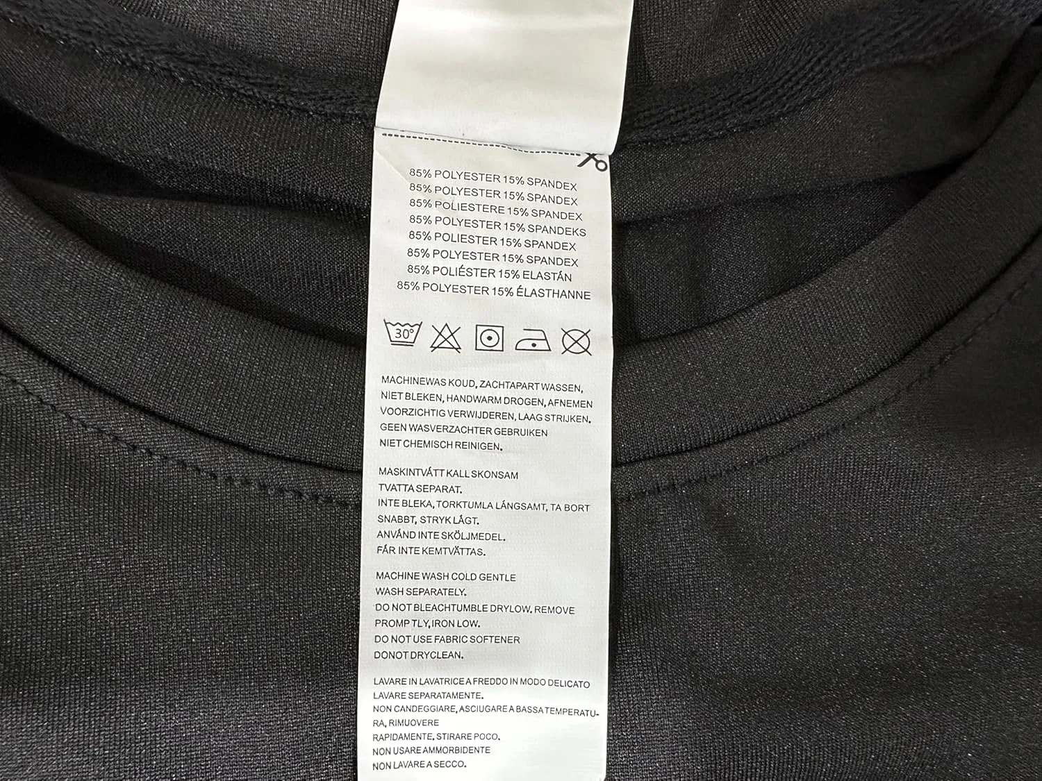 Men's 1, 3 or 5 Pack Performance Long Sleeve T-Shirts, UPF 50  Sun Protection Shirts, Athletic Gym Workout Shirts for Running