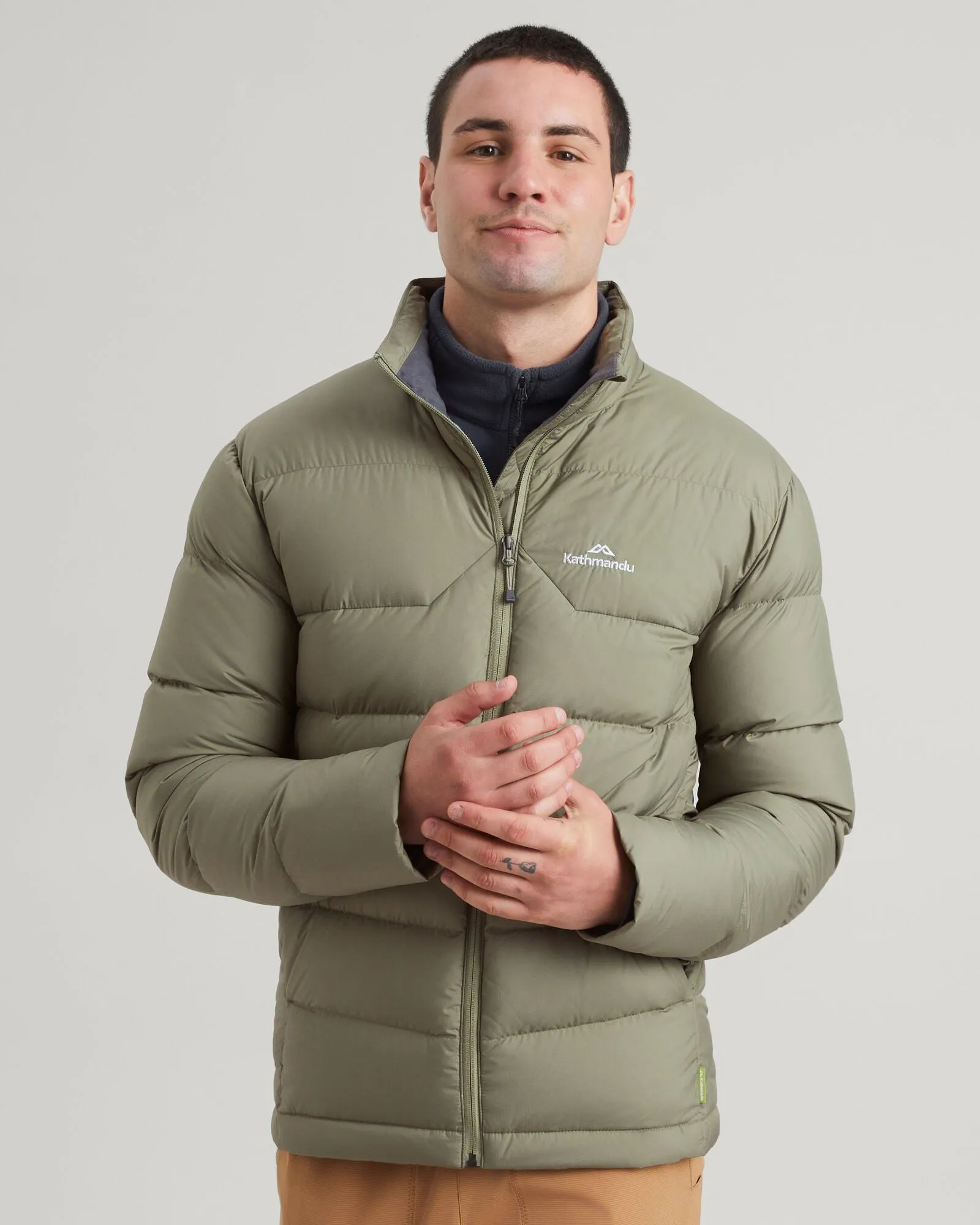 Men's Epiq Down Jacket - Beech