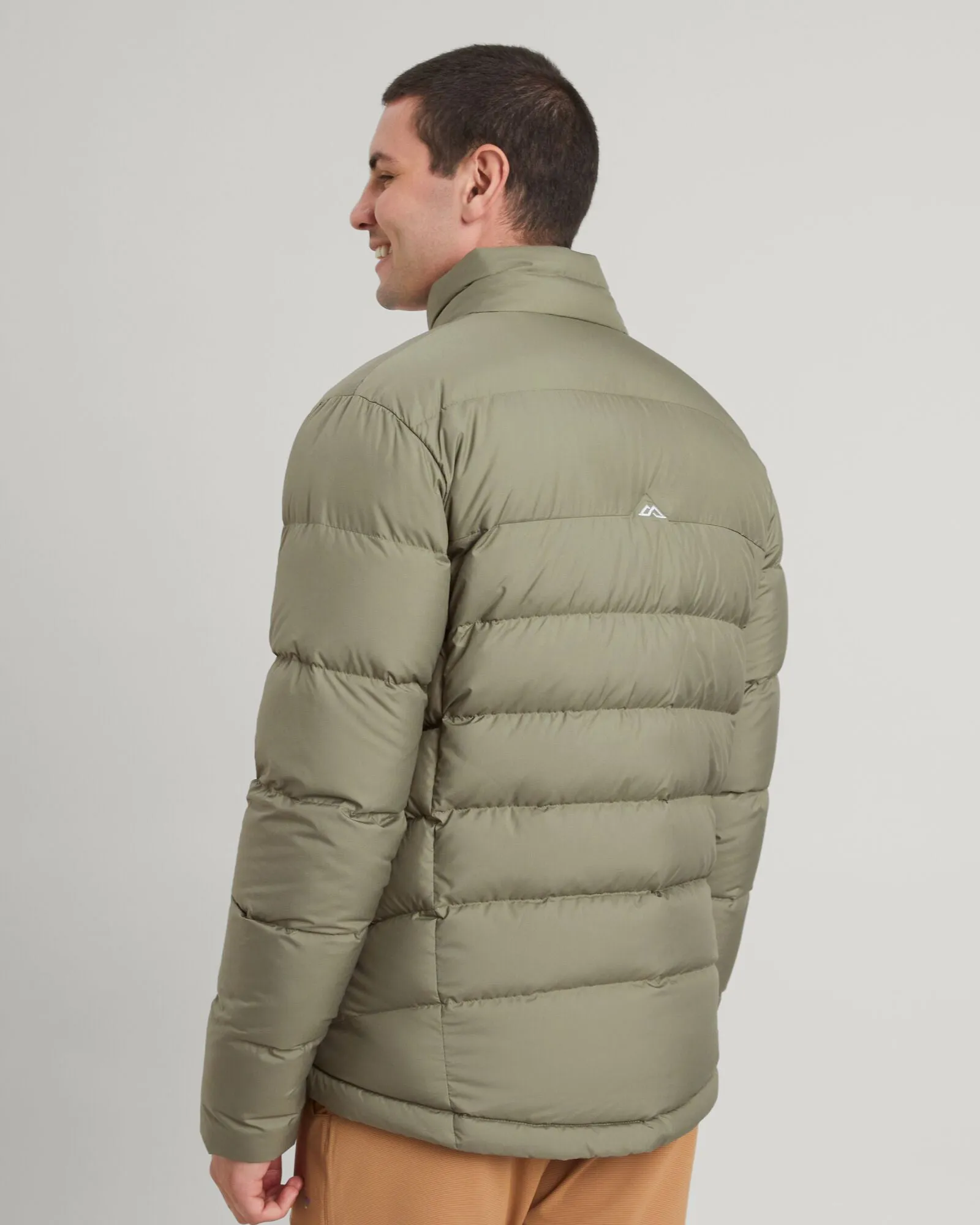 Men's Epiq Down Jacket - Beech