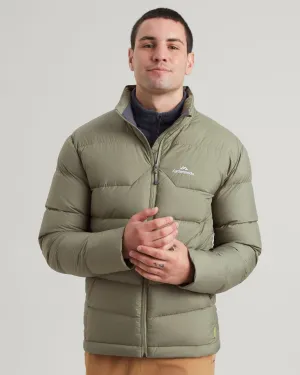 Men's Epiq Down Jacket - Beech