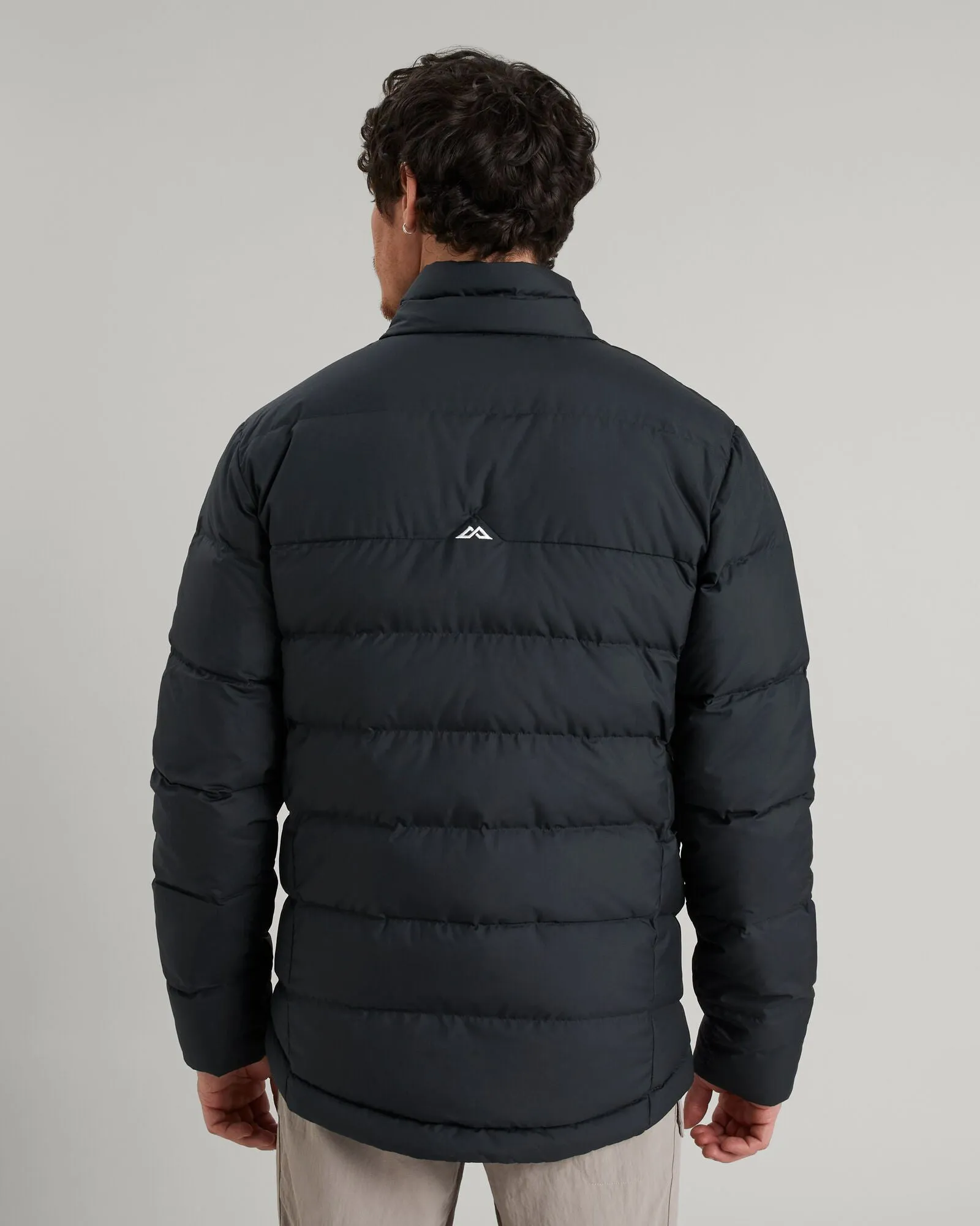 Men's Epiq Down Jacket - Black