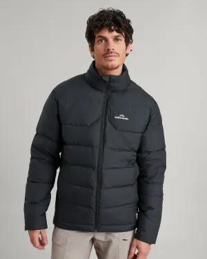 Men's Epiq Down Jacket - Black