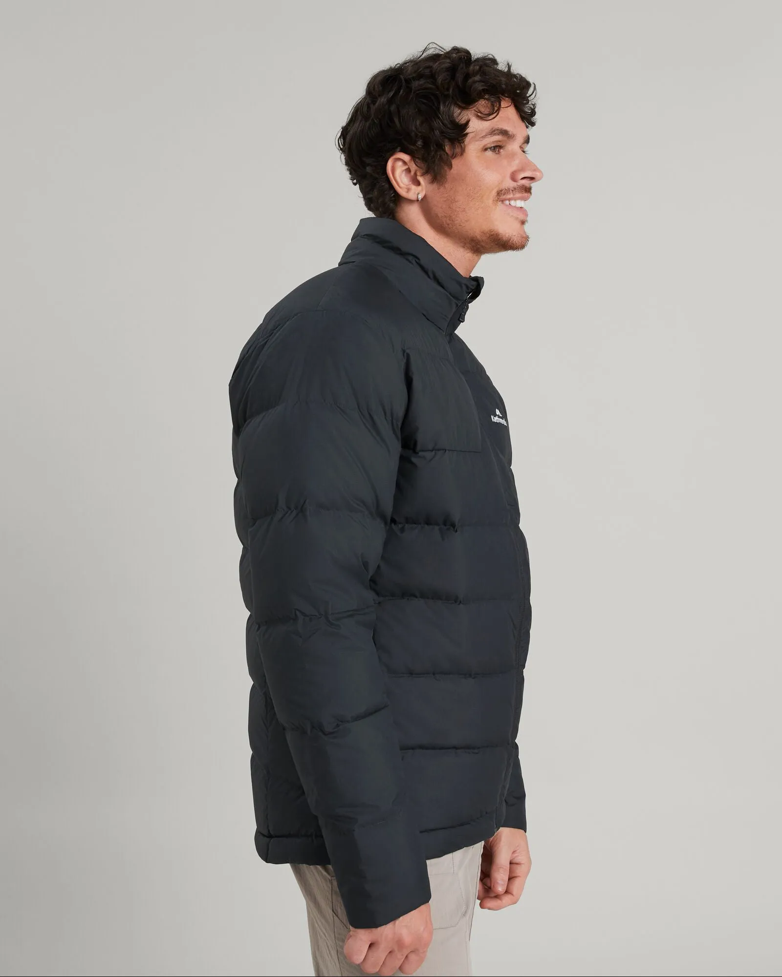 Men's Epiq Down Jacket - Black