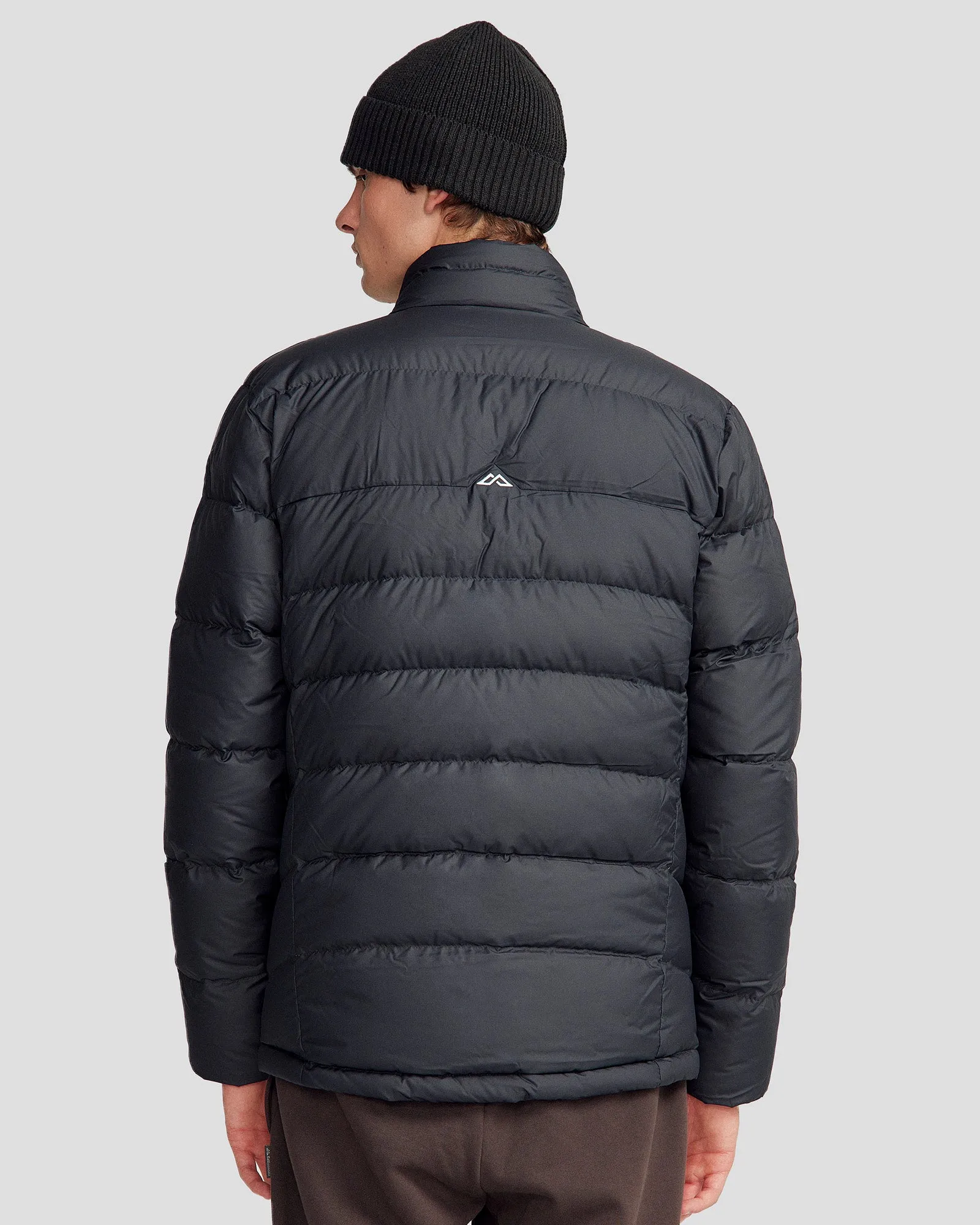 Men's Epiq Down Jacket - Black