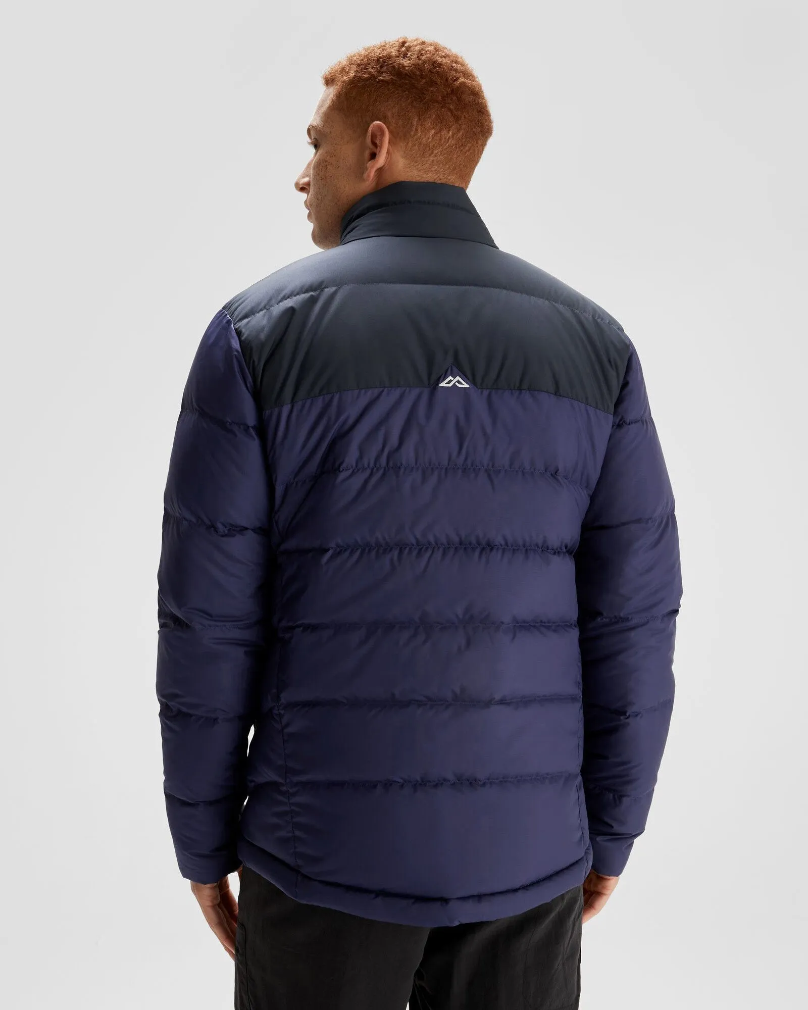 Men's Epiq Down Jacket - Dark Horizon/Meteor