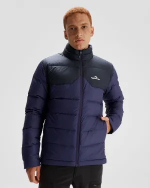 Men's Epiq Down Jacket - Dark Horizon/Meteor