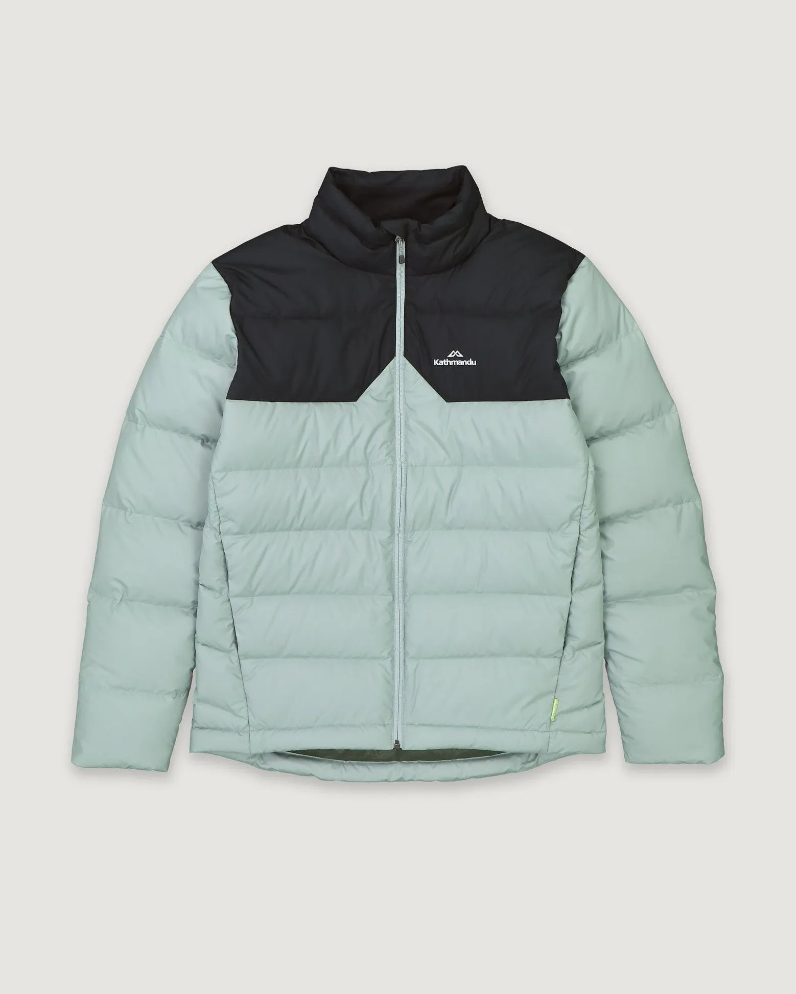 Men's Epiq Down Jacket - Gum Tree/Black