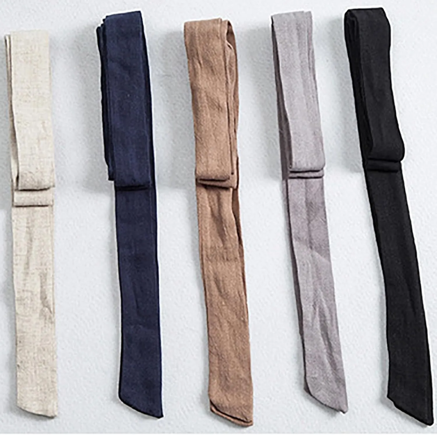 Men's Harem Pants Men Summer Baggy Trouser Hippie Linen for Casual Wear Bohemian Cotton Ninja Hip Hop with Pockets