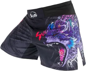 MMA Shorts for Men Fight Shorts Men BJJ Boxing Trunks for Men Grappling