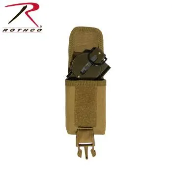 MOLLE Strobe/GPS/Compass Pouch