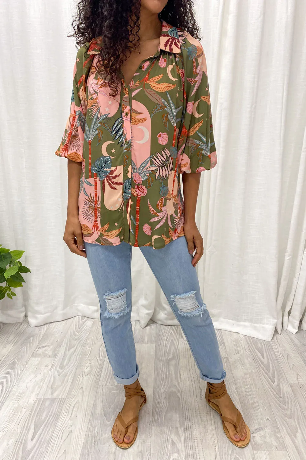 Naya Shirt