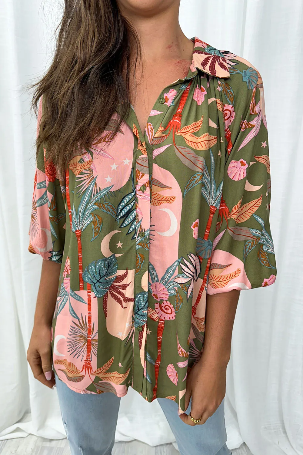 Naya Shirt